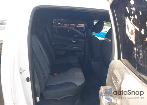 2021 Toyota Tacoma Trd Off-Road from USA, damaged, VIN 3TMCZ5AN1MM427149